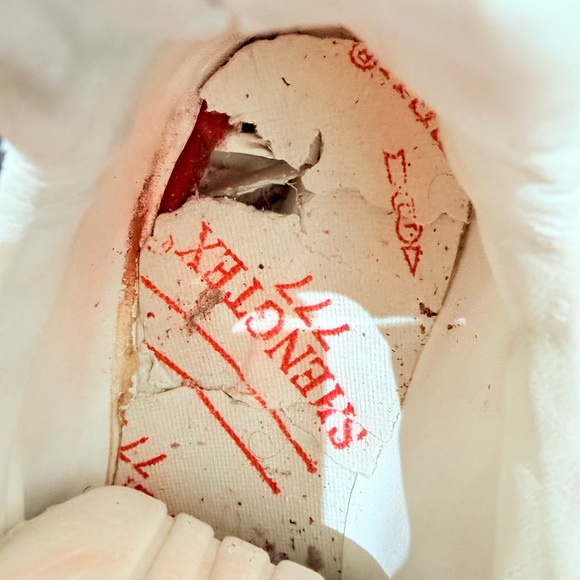 Moncler Horace low-top sneakers in a tricolor suede and nylon Unisex M8 W10 - Picture 9 of 15